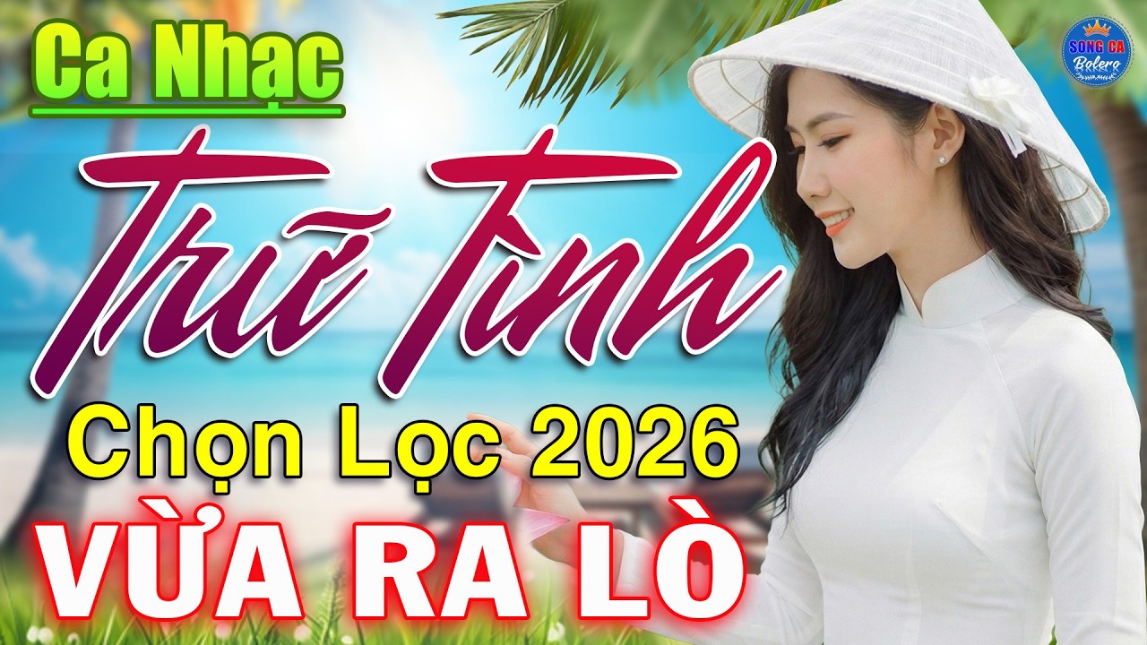 Nửa Đêm Ngoài Phố, ĐÂY Mới Là Nhạc Vàng Nghe Về Đêm 🔴 Album Trữ Tình Mới Nhất 2026, TOÀN BÀI HAY
