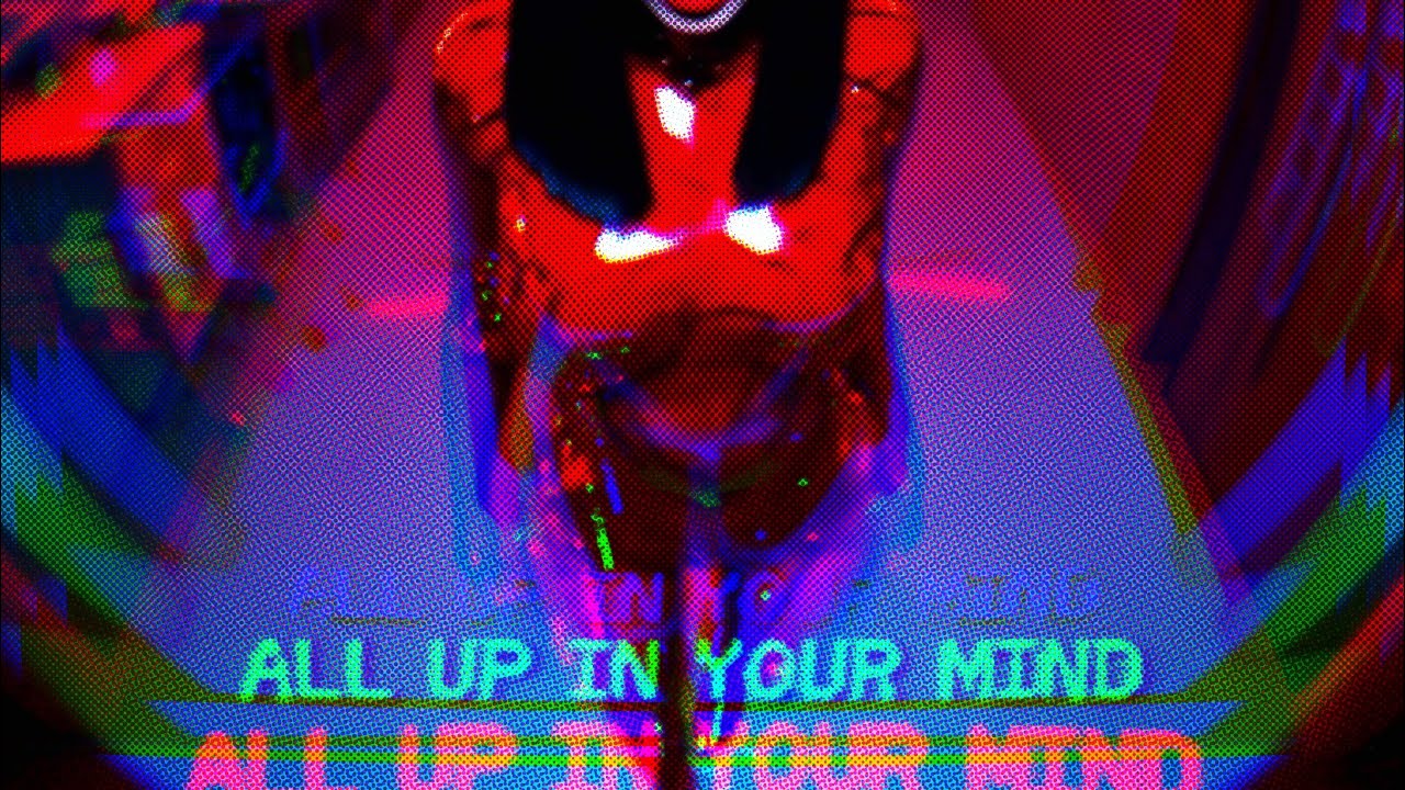 All Up In Your Mind (Cobra Mix)