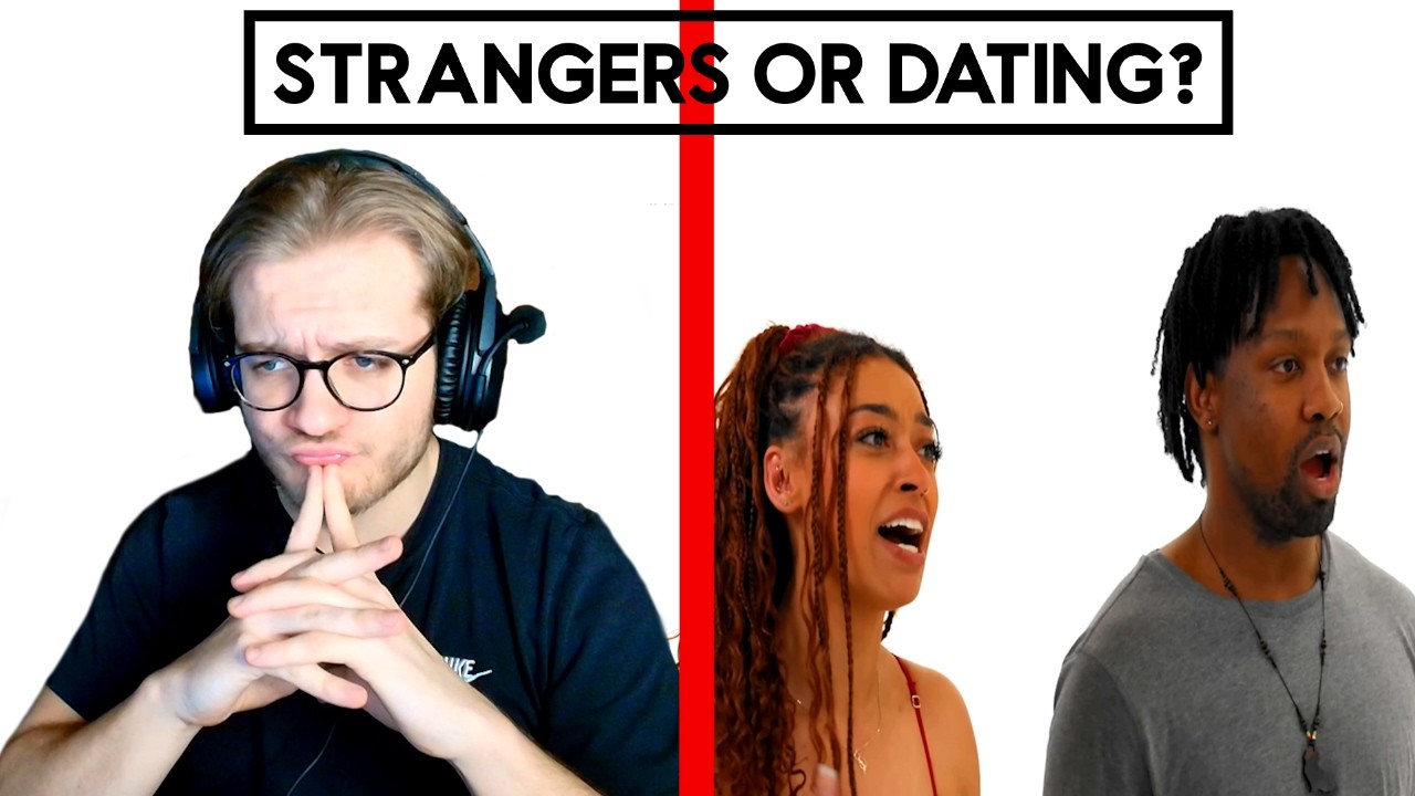 Strangers or Dating?┃JUBILEE #1