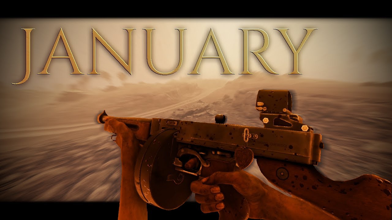 January