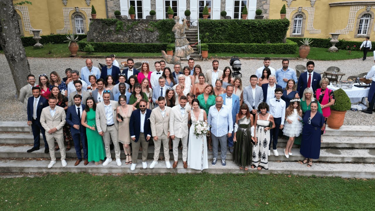 VANILLE & KEVIN - FILM DE MARIAGE 4K