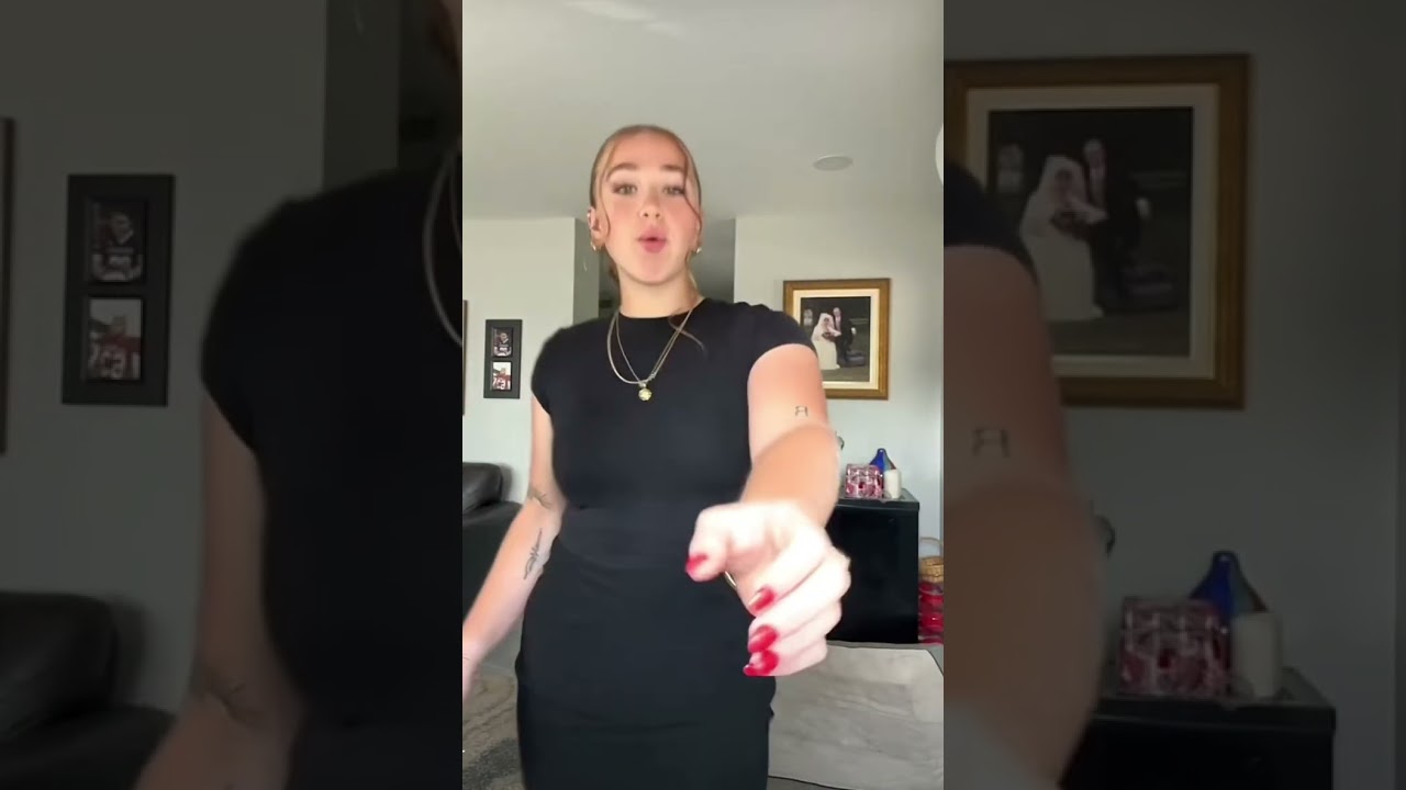 Her THUNDER THIGHS are BETTER 🔥🥵😳#shortsviral 