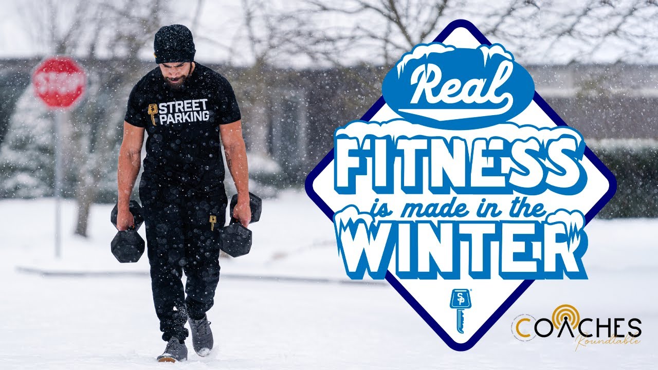 REAL FITNESS is made in the Winter | Coaches' Roundtable