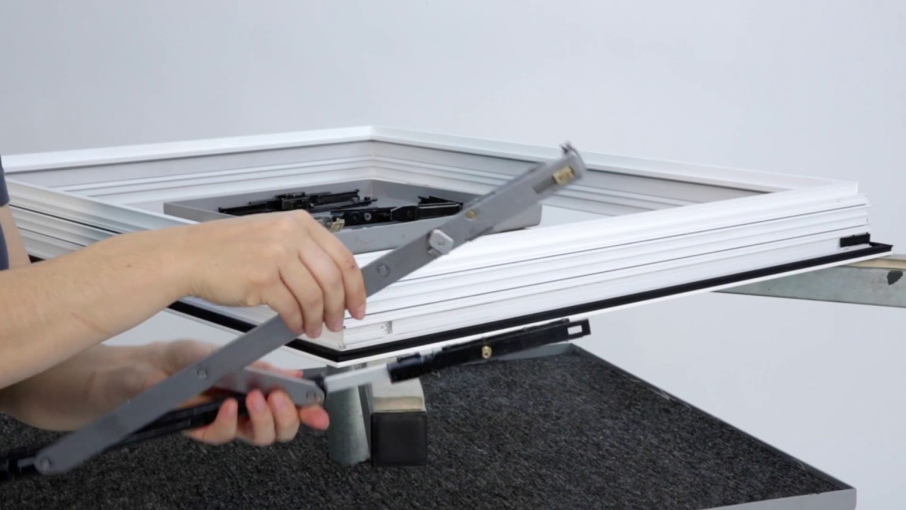 Assembly movie Sobinco Invision Go