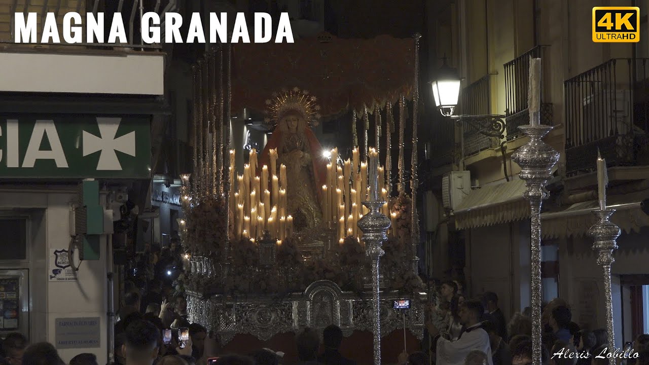 DOLORES | Revirá Reyes Católicos | Magna Granada 2023 [4K]