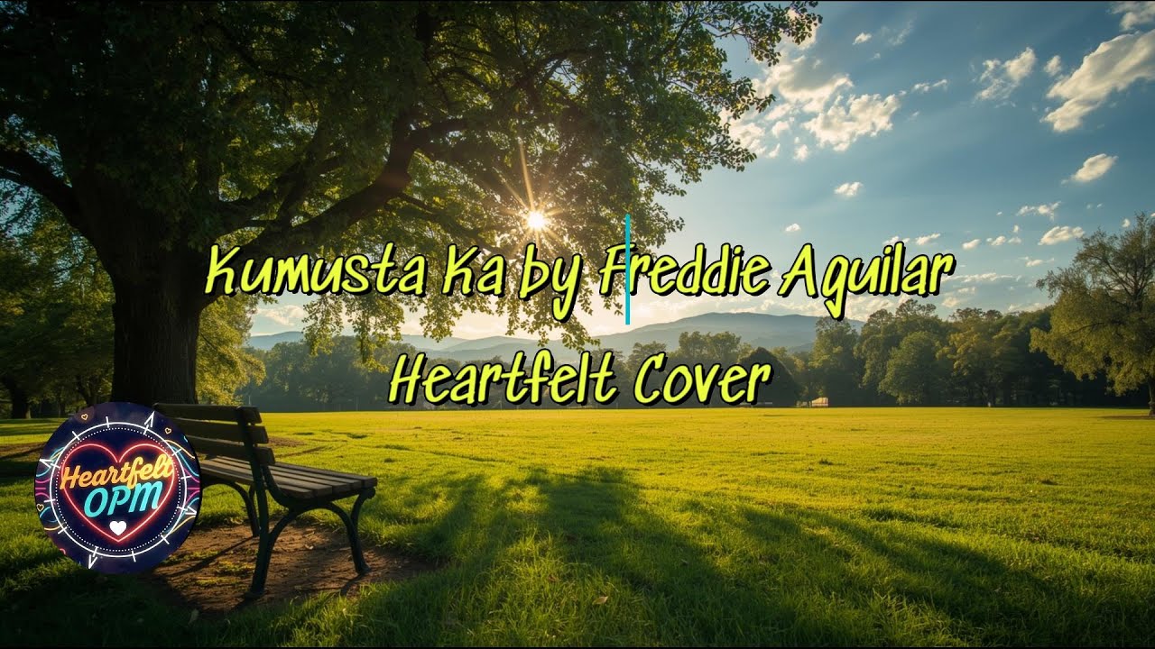 Kumusta Ka by Freddie Aguilar Heartfelt Cover
