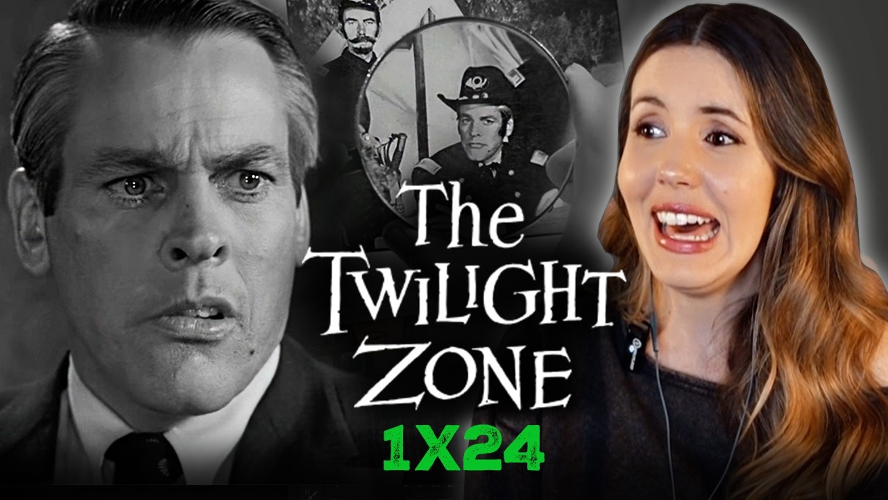 The Twilight Zone -1X24 