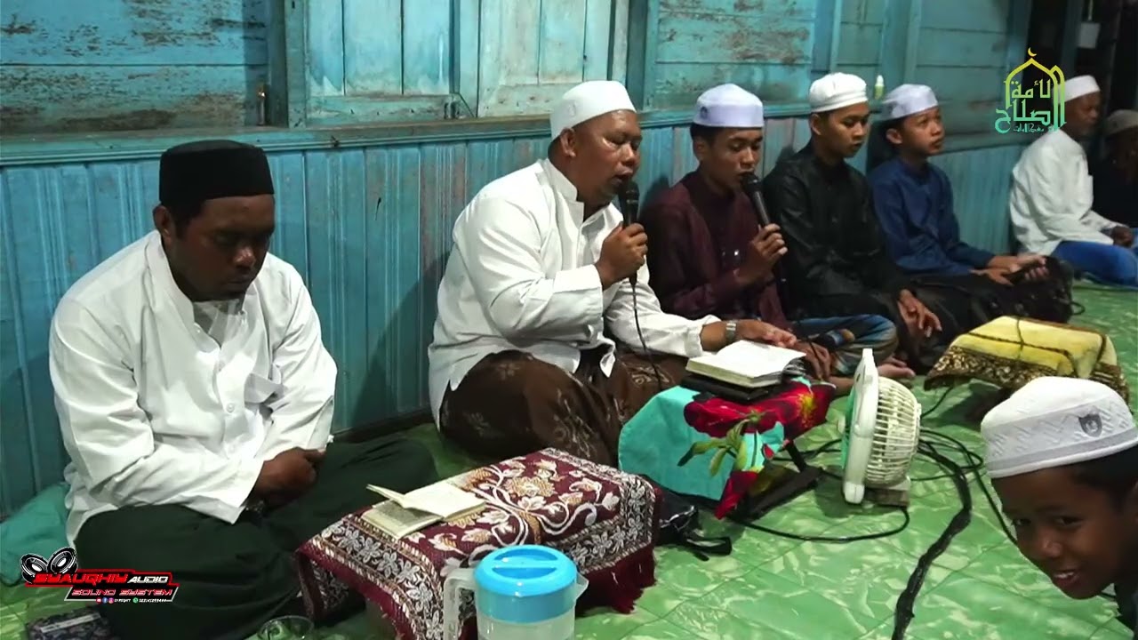 Ya Asyiqol Musthofa-Shollallahu Robbuna - Muhammad Wildan Mataraman