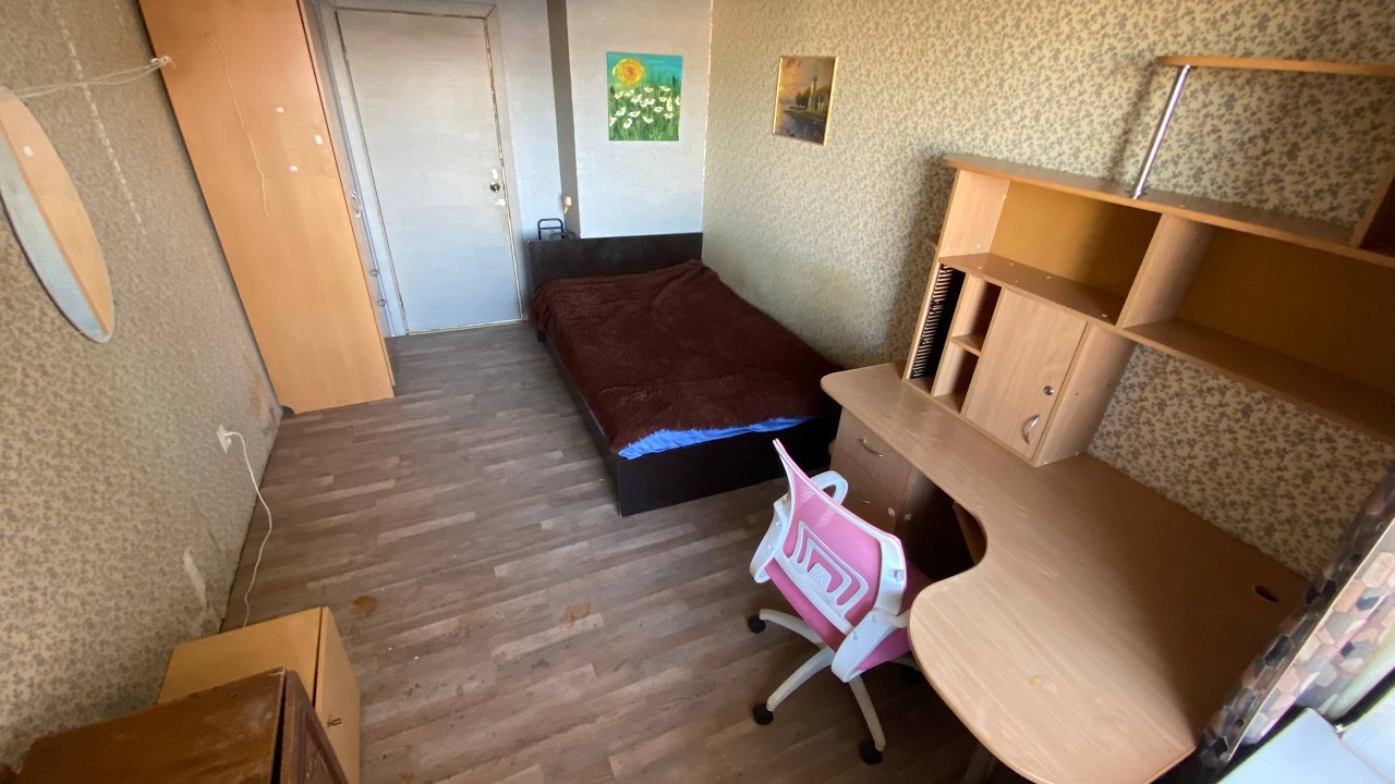 Продажа комнаты №13 от метро Просвещения 10 минут