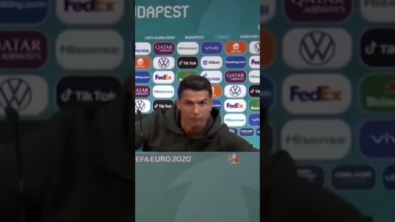 What Success looks like to Cristiano 😉