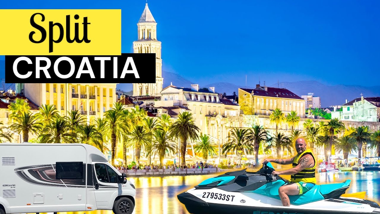 CROATIA is it WORTH it? (2023)| Full Time Travel