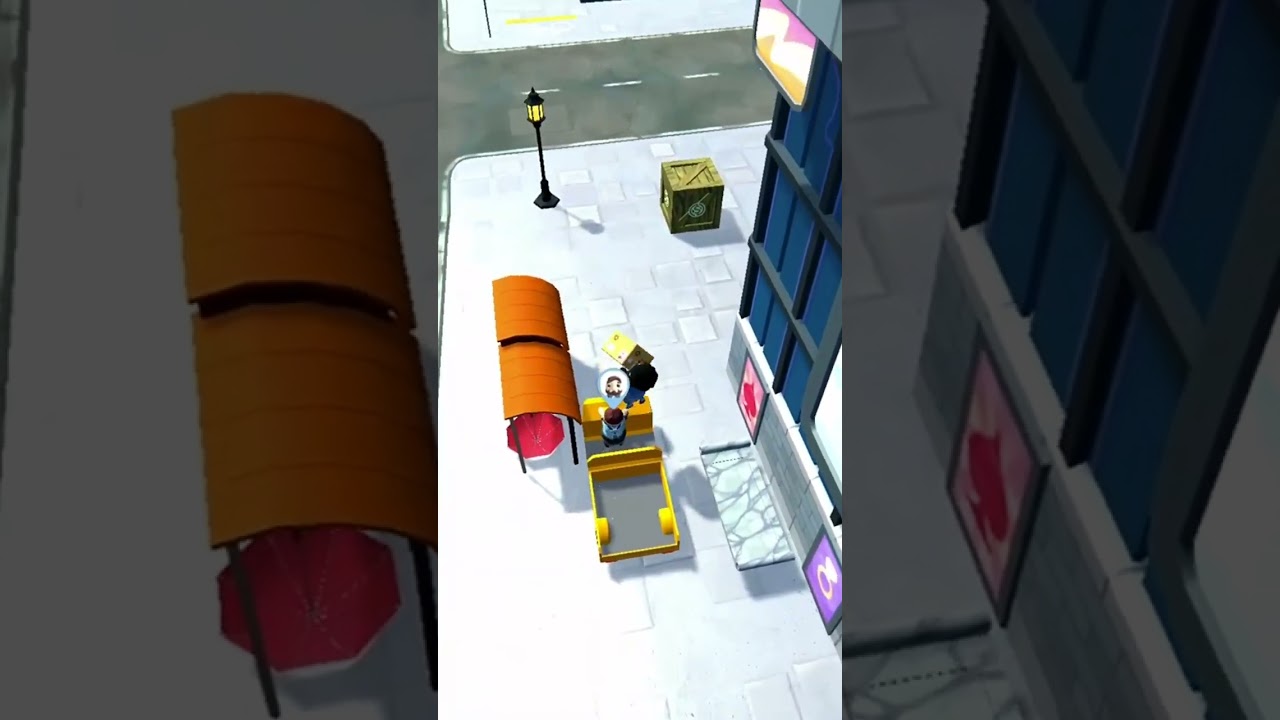 TOTALLY RELIABLE DELIVERY FLYING GLITCH #glitchesmoments #totallyreliable #xboxseriesx #glitch