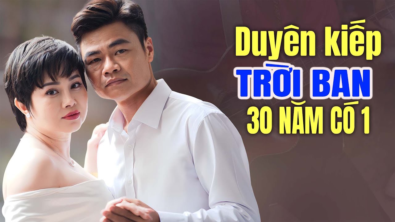 Đúng Là DUYÊN KIẾP TRỜI BAN Để Cặp Đôi Này Song Ca Với Nhau - Nhạc Vàng Xưa Chọn Lọc