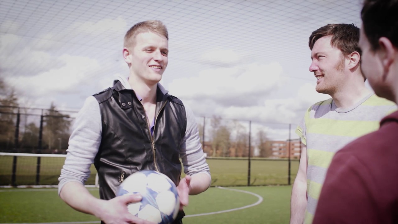 Living with a stoma - Chris's story