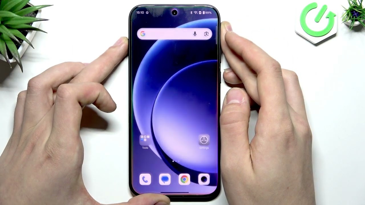 OnePlus 15 &ndash; Клавиша &laquo;Плюс&raquo;: запуск записи экрана