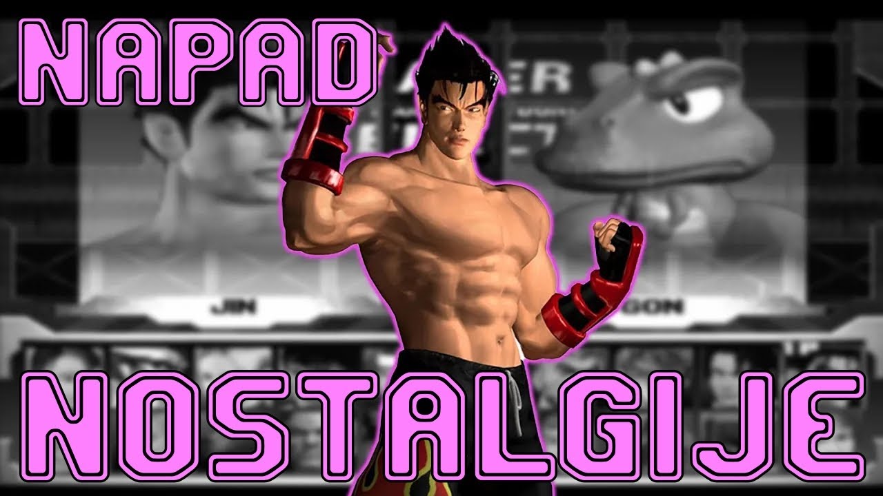 Napad Nostalgije - Tekken