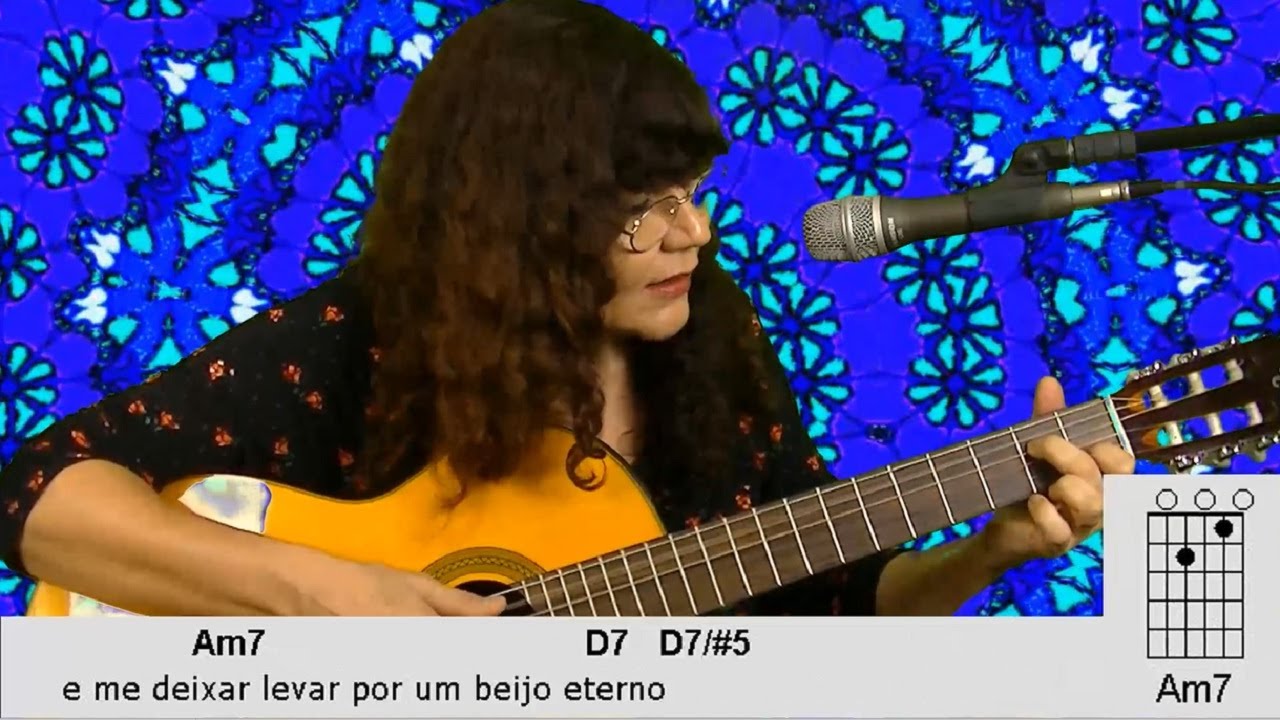 Shangrilá ( Rita Lee e Roberto Carvalho ) Cifra simplificada