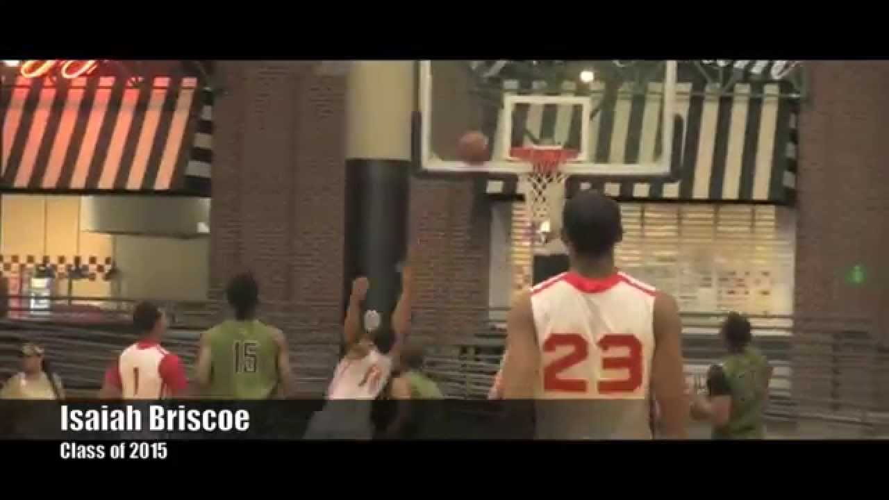 Oakland Soldiers vs NJ Playaz: Isaiah Briscoe, Stephen Zimmerman, Jordan Ford, and  Trevon Duval