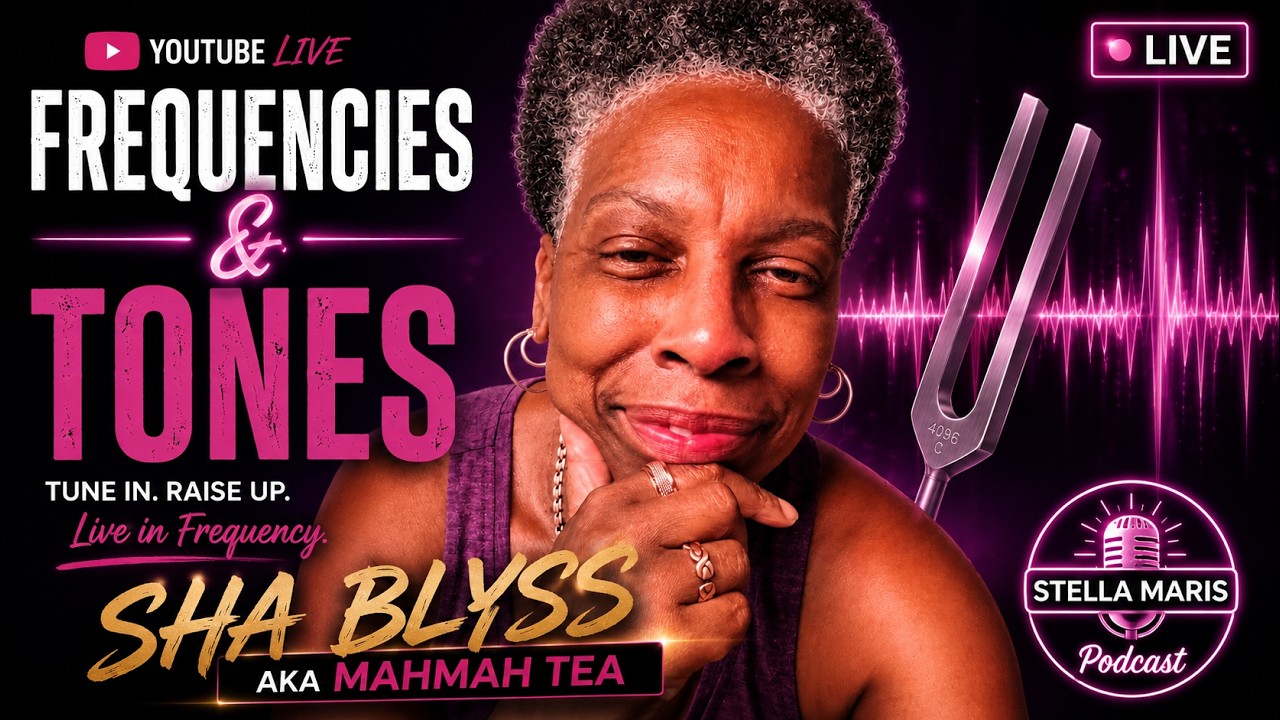 SHA BLYSS aka MahMah Tea FREQUENCIES & TONES