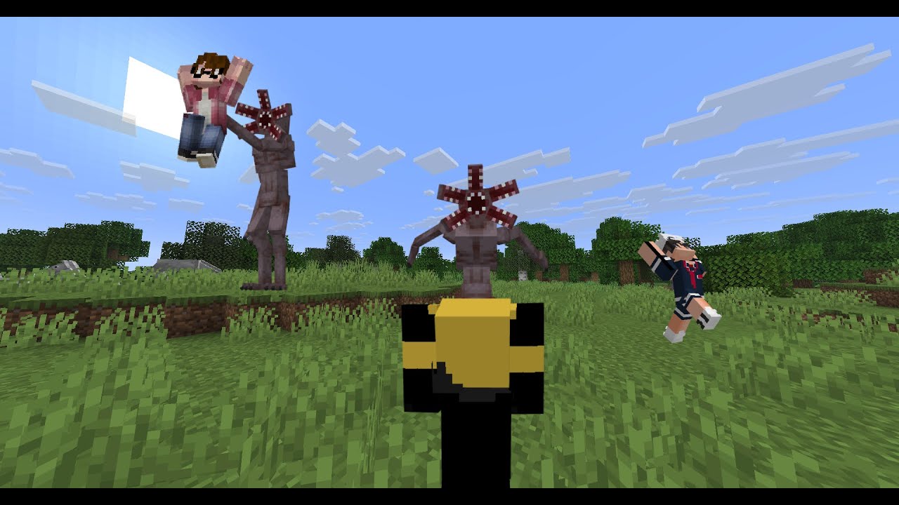 We added 50 horror mods to our Minecraft modpack! (We should not have done this)