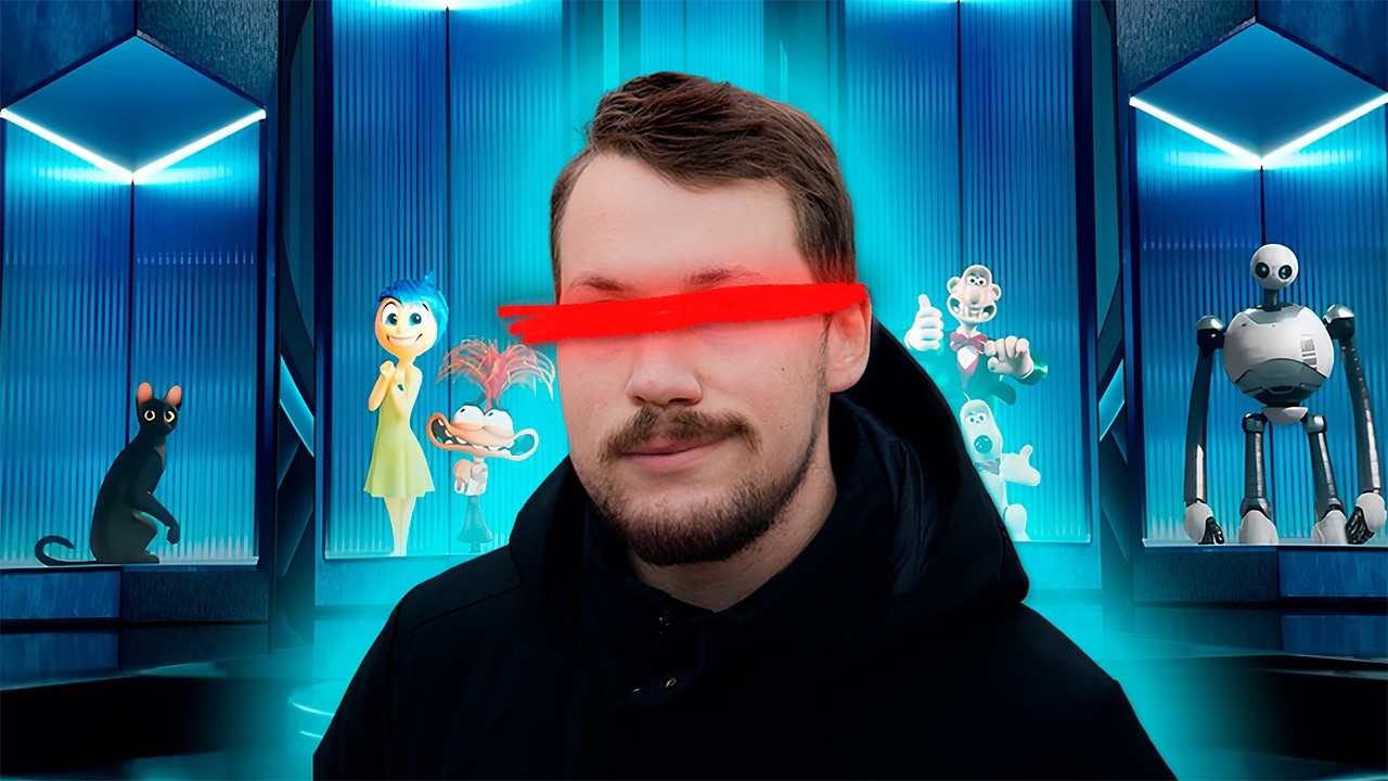 El chico que destrozó a Disney y Pixar - 