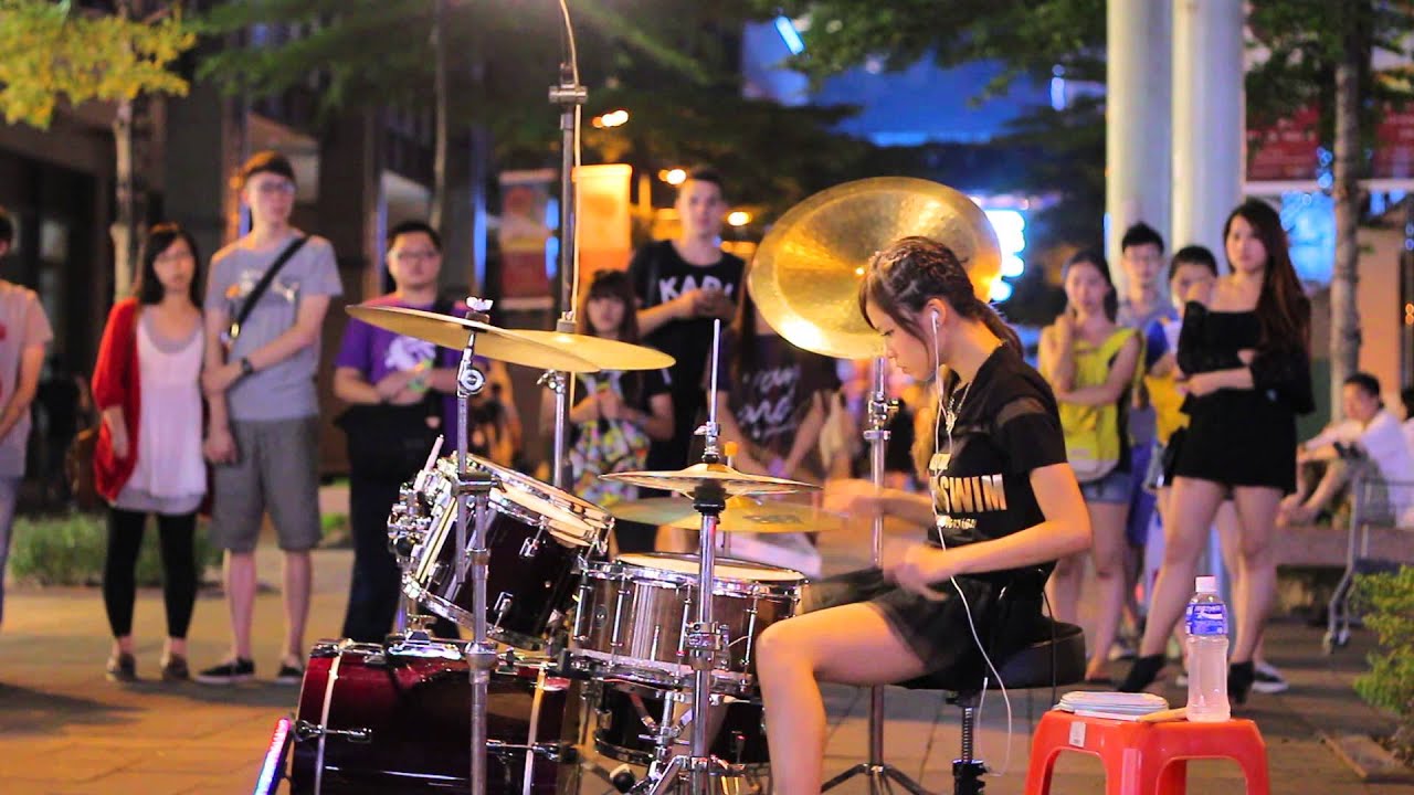 2014.08.10曼青信義(move like jagger)