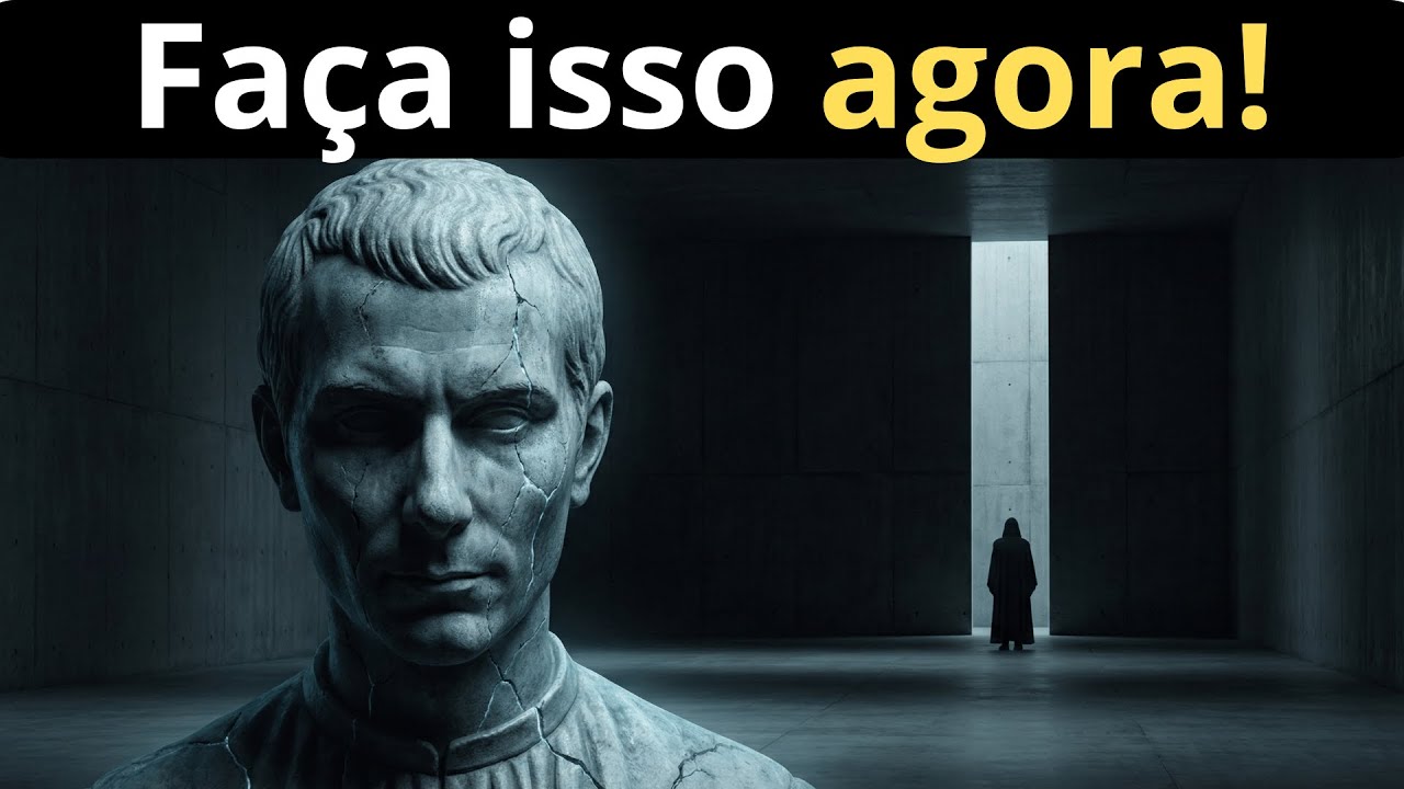 Torne-se Tão Frio Que Eles Terão Medo (Filosofia de Maquiavel)