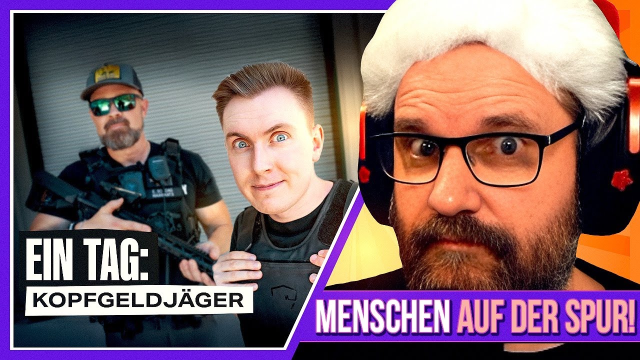 1 Tag als Kopfgeldjäger - Gronkh Reaction