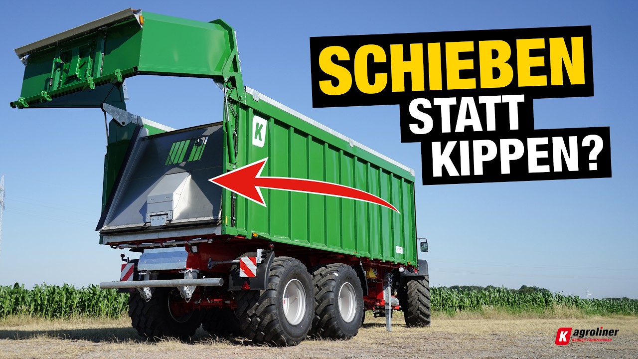 Kr&ouml;ger Fahrzeugbau - 