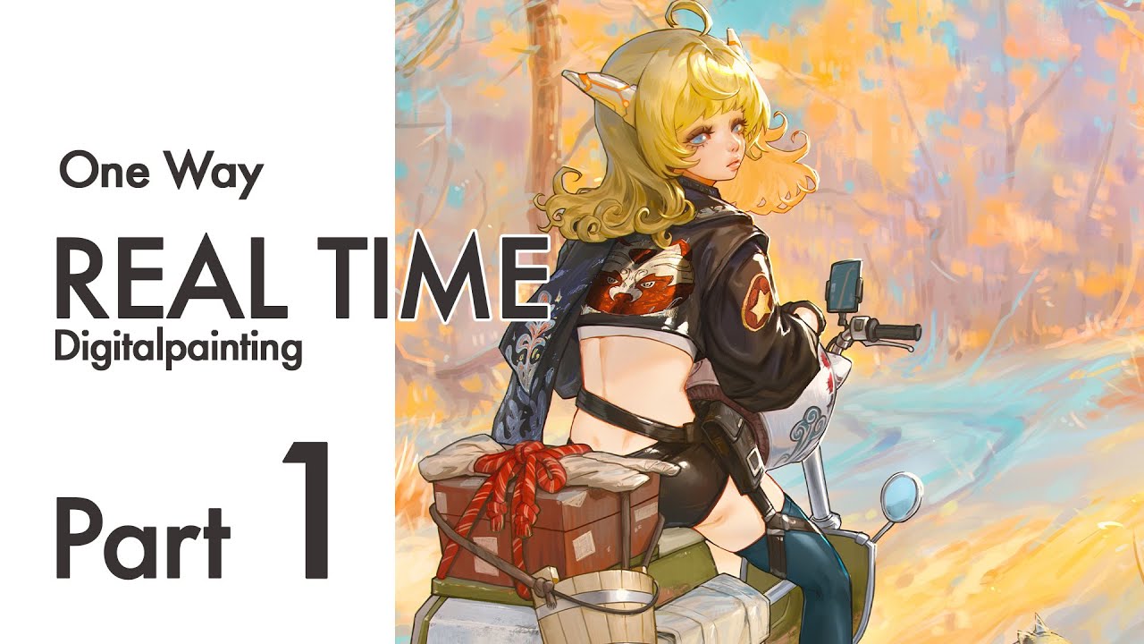 One Way RealTime Part 01