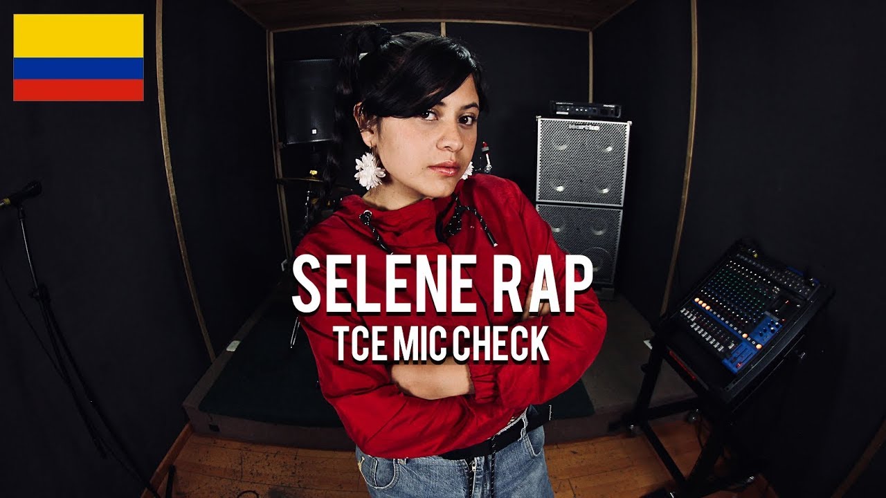 SELENE RAP | The Cypher Effect Mic Check Session #241