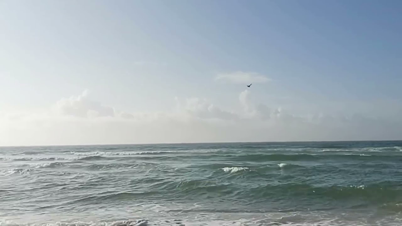 Relaxing Waves