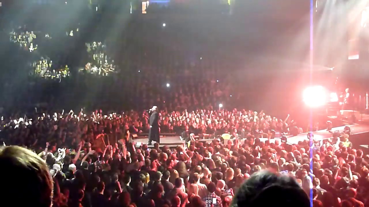 Disturbed The Light Live Manchester Arena 16/01/17