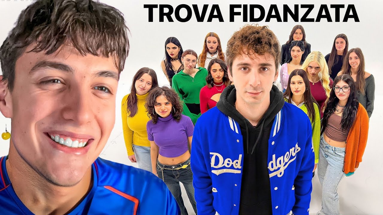 Favij Mi Hai SORPRESO! Reagisco a Favij vs 20 Ragazze ft. Lollo Lacustre!