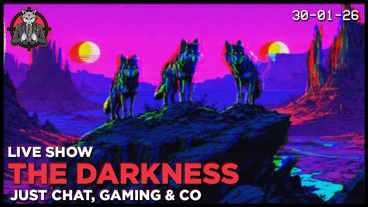 VOD: 30/01/2026 - @TheDarkLawTV