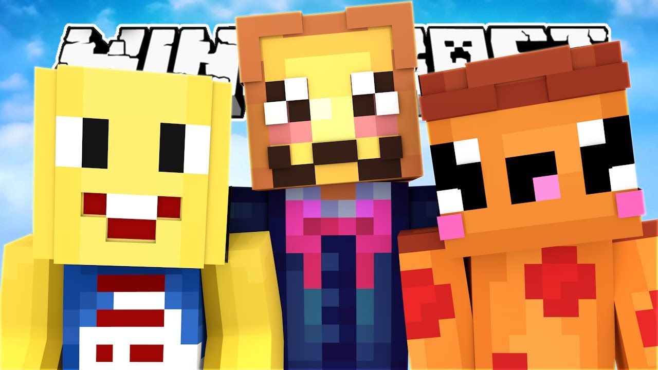 CUTEST GUMMY BEAR PIZZA MURDERER IN MINECRAFT MURDER!