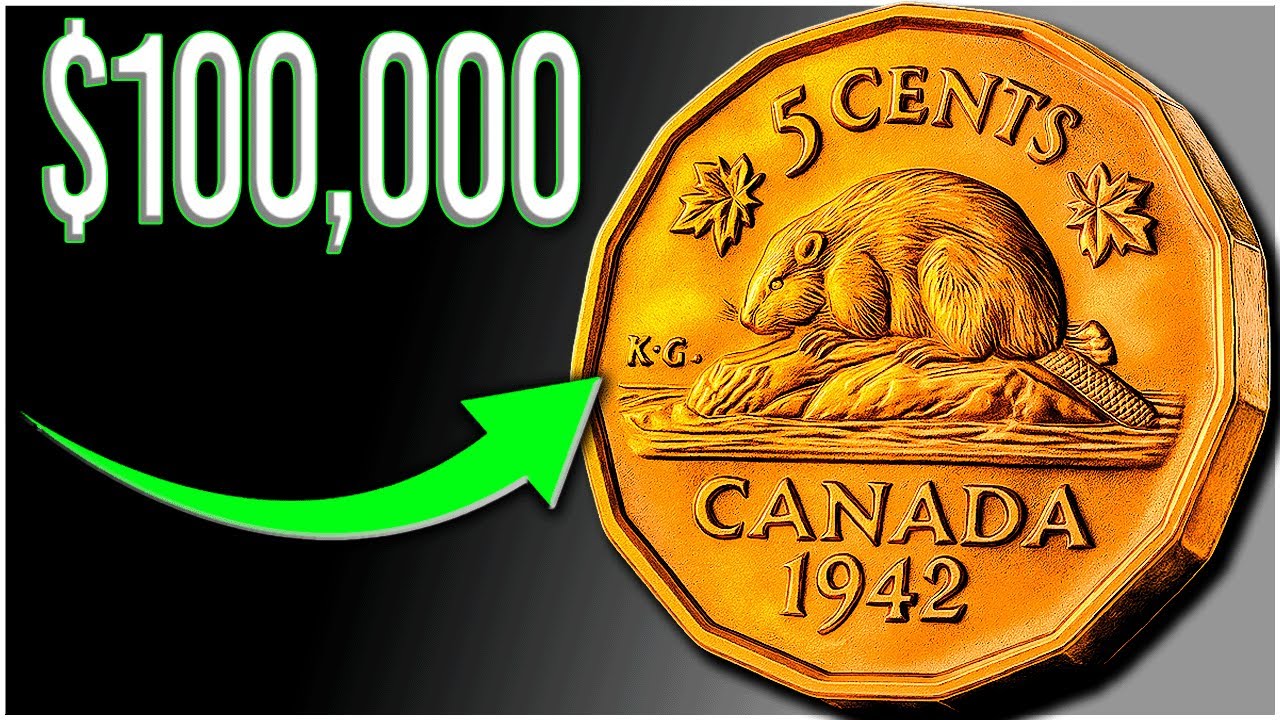 10 Canadian Coins That Shouldn&rsquo;t Exist &ndash; &ldquo;RARE Errors&rdquo; You Could Find in Your Pocket Change!!