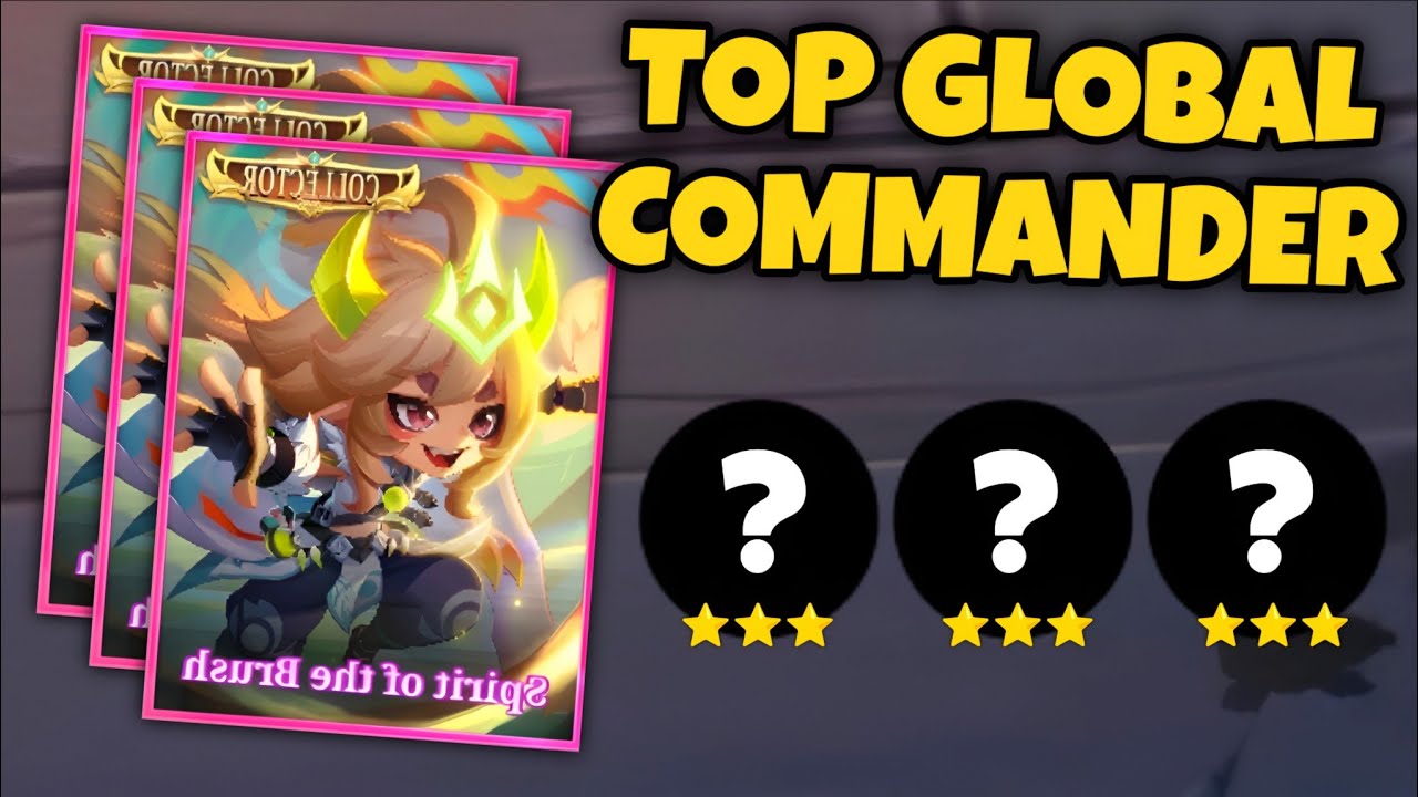 MYTHICAL GLORY POPOL & KUPA TOP GLOBAL GAMEPLAY!! EASY 3 STAR!! MAGIC CHESS GO GO 