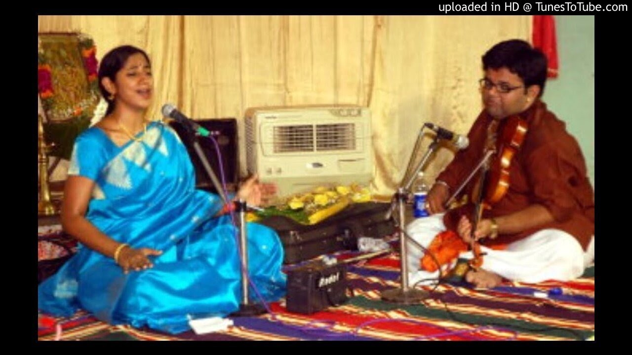 Kailasa Nathena - Kamboji Raagam