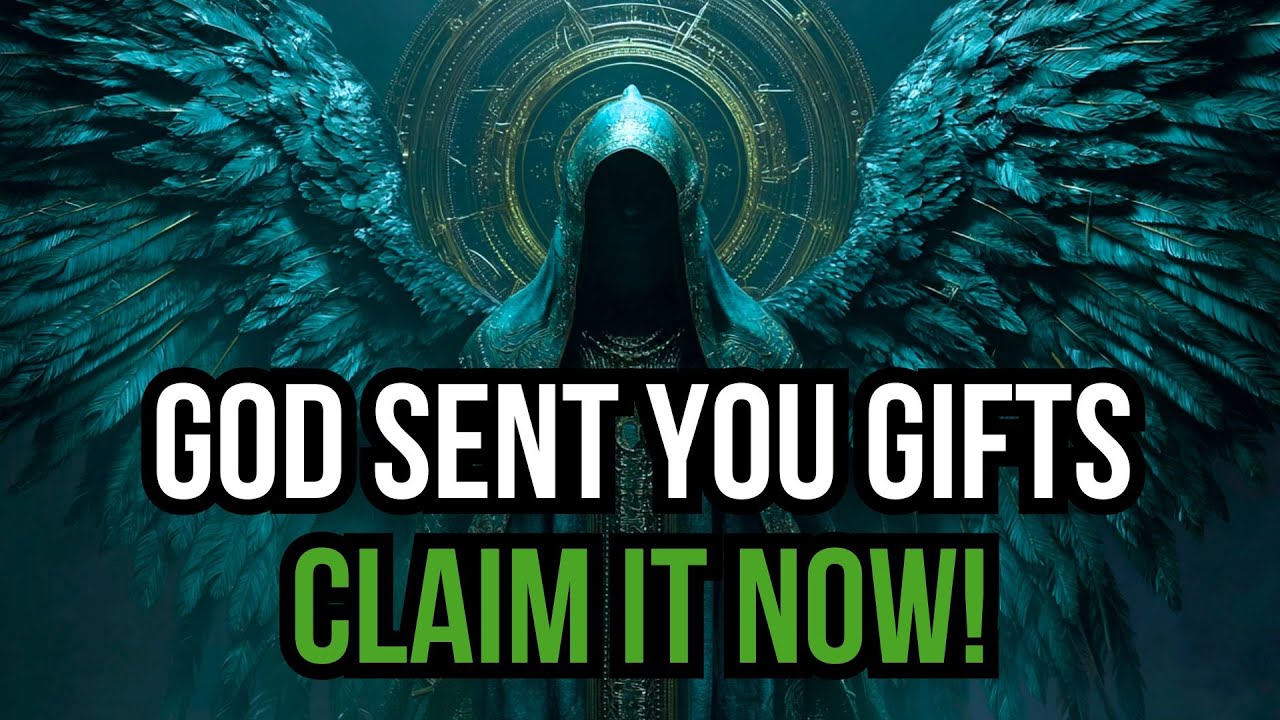 Chosen One: A Heavenly Gift Is On Its Way — Claim Your Divine Blessing and Breakthrough Today