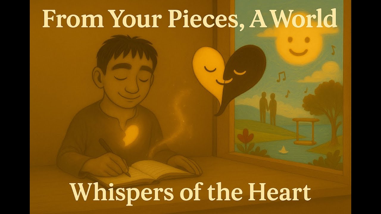 From Your Pieces, A World | Whispers of the Heart (Song 21)