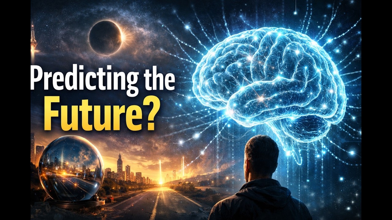 How the Brain Predicts Future Events?