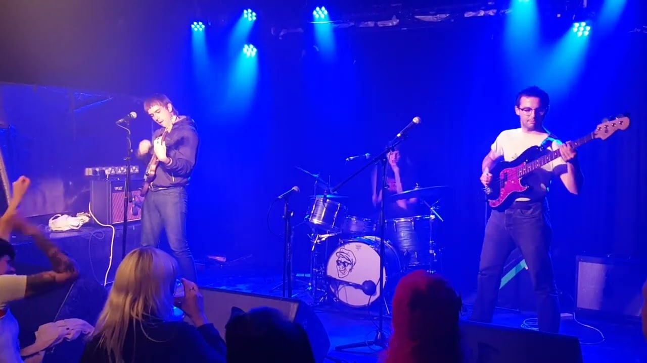 Dans ma Parka, Pogy et les Kéfars