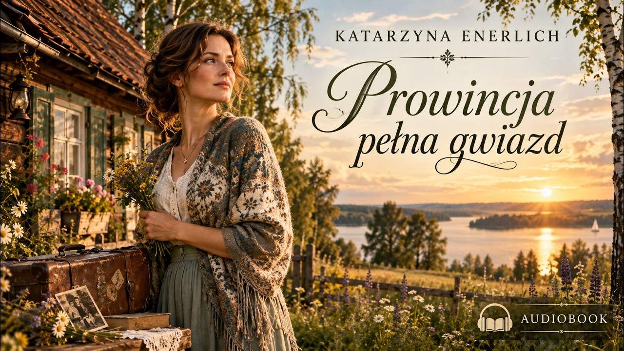Prowincja pełna gwiazd Część 1| Spotkanie, kt&oacute;rego nie było przypadkiem | Audiobook PL
