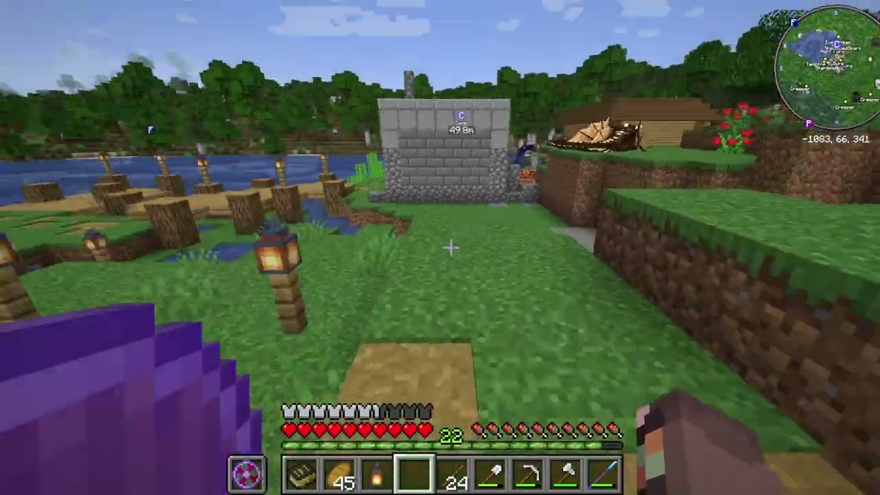 Minecraft Isle of Berk (Season 2) #10: A New Nest
