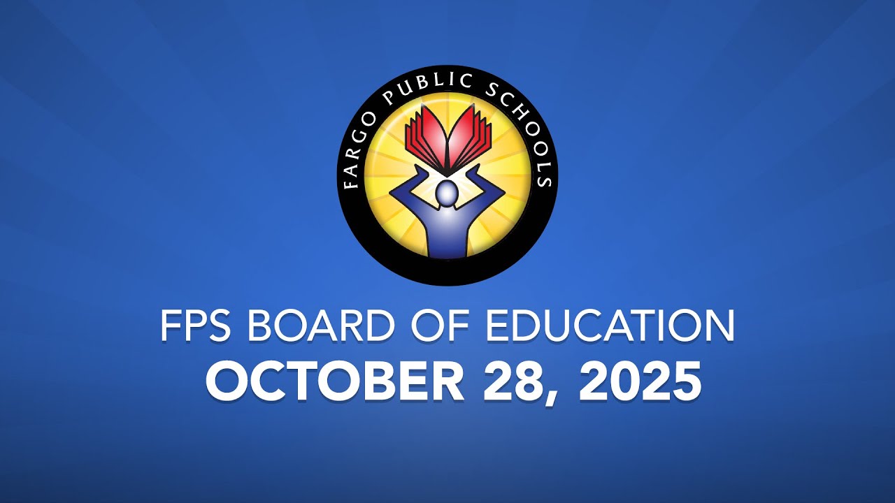 School Board Meeting October 28, 2025