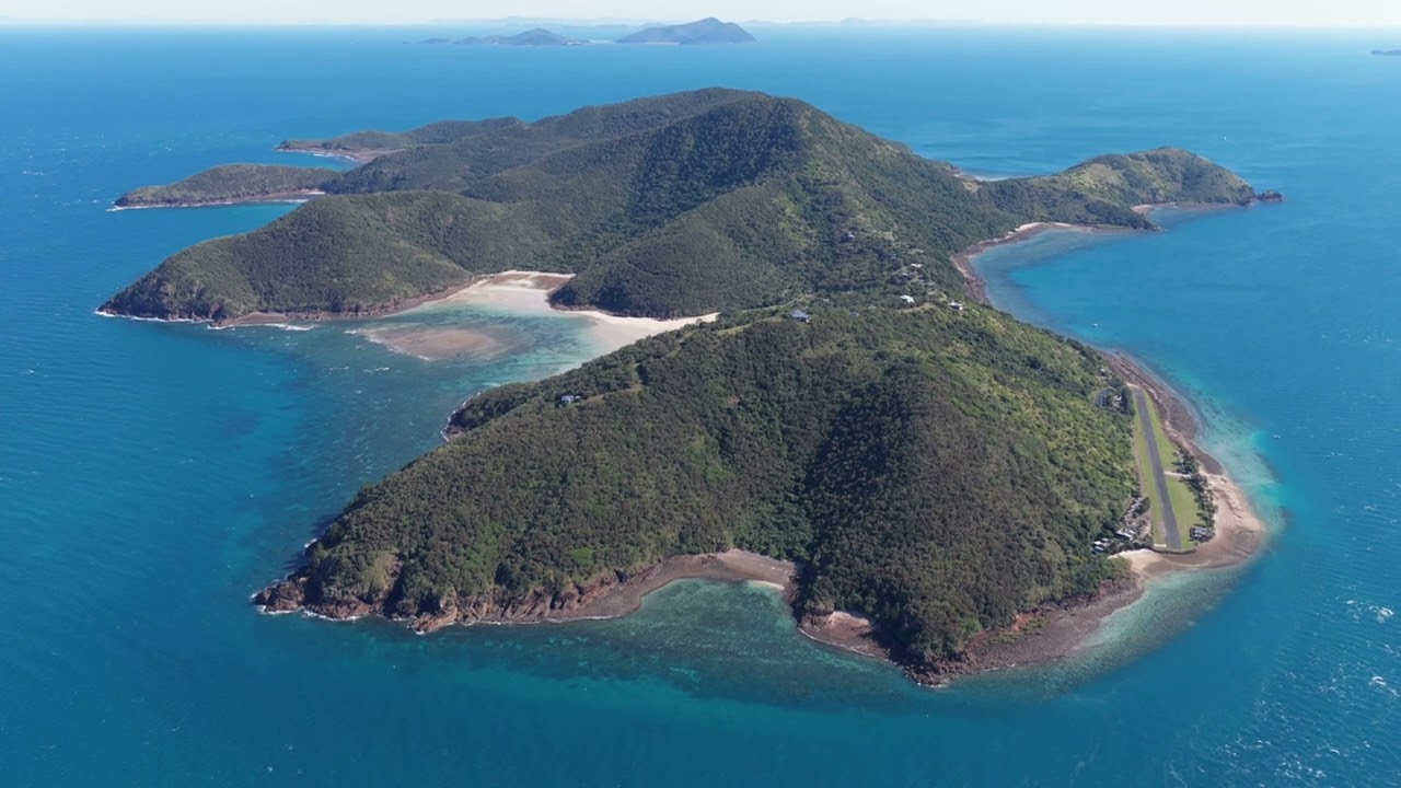 Keswick Island; an expansive development opportunity in Australia's iconic Whitsunday Islands
