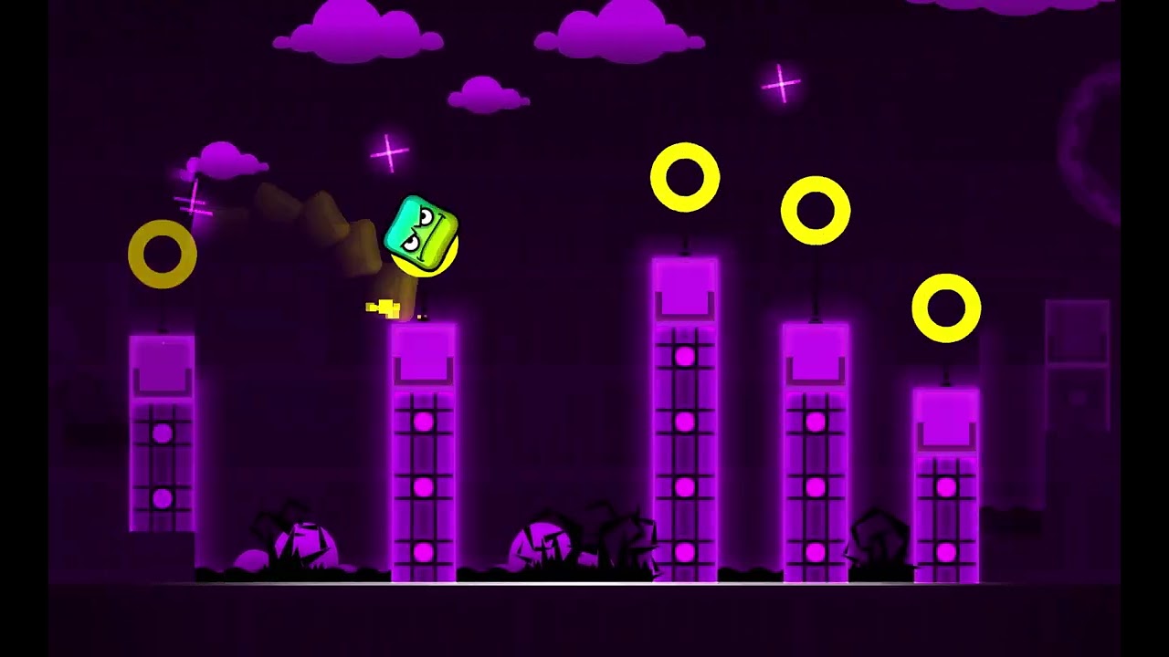 jak przejdę level kończy się film