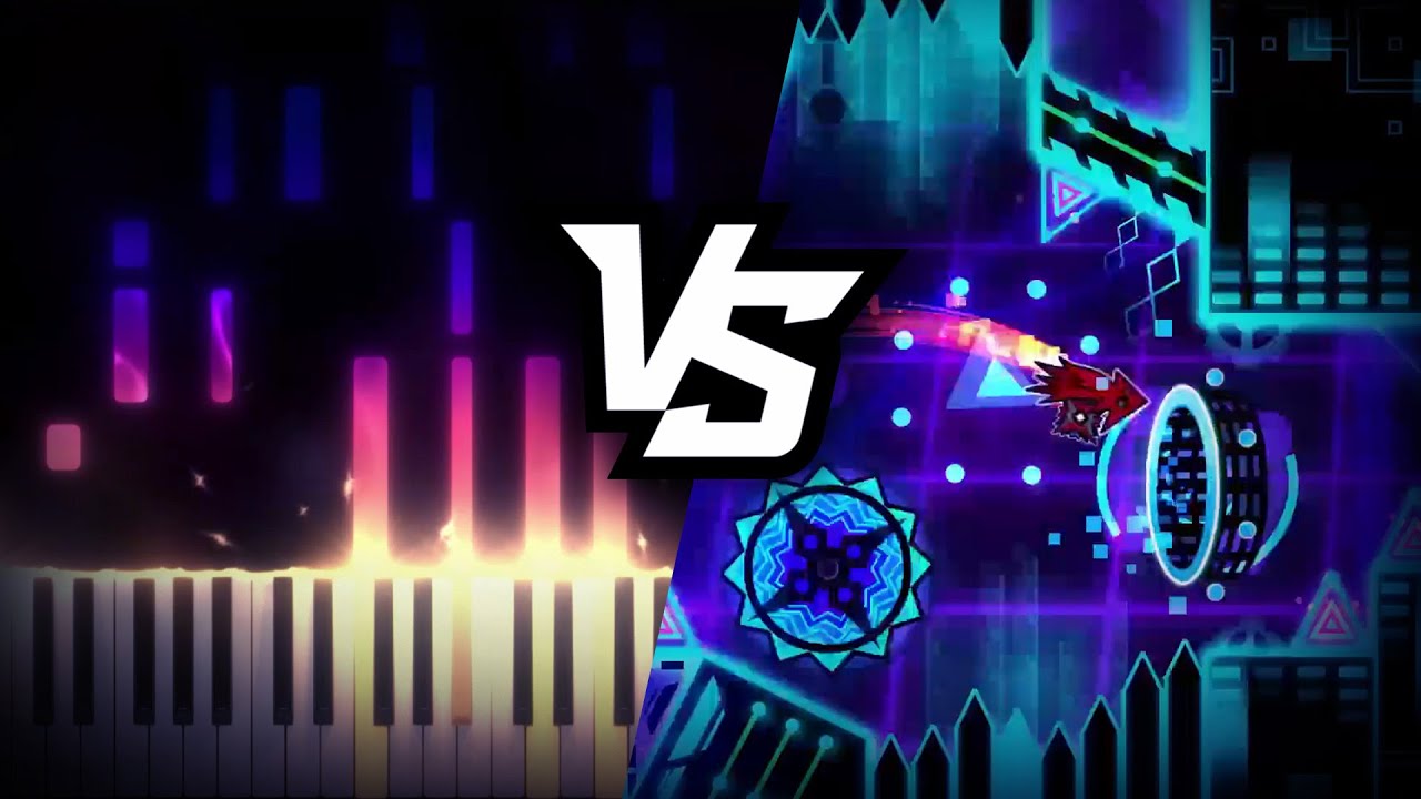 ZODIAC - PIANO VS ORIGINAL