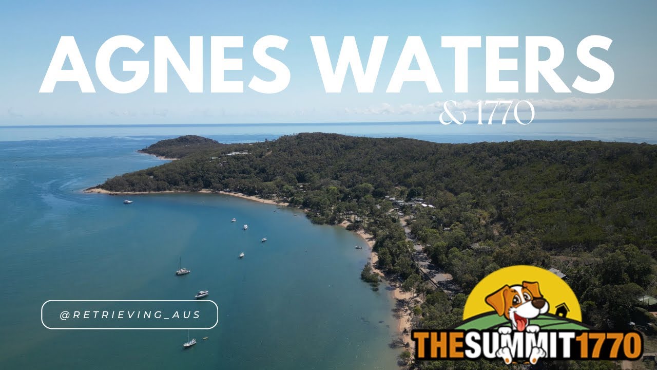 BEST CARAVAN PARK FOR DOGS! | DONT MISS THIS IN QLD